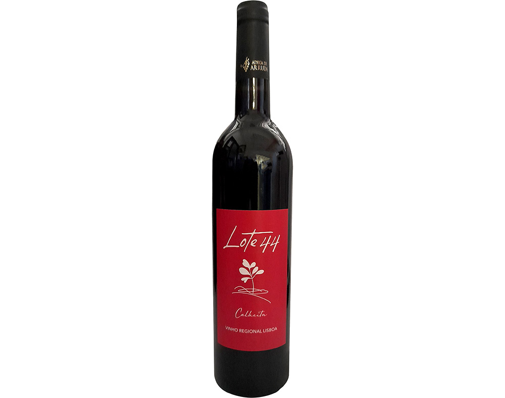 VINHO TINTO LOTE 44 LISBOA 0.75L