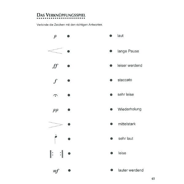 Bosworth Abenteuer Musiktheorie 1