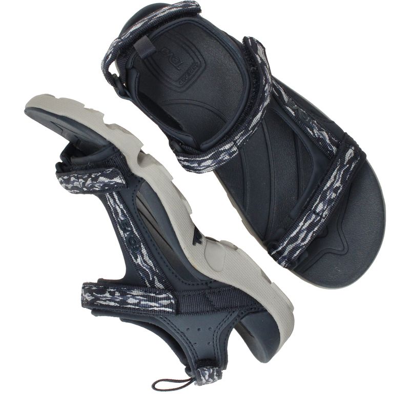 Teva Tanza Sandalen Blauw Jongens
