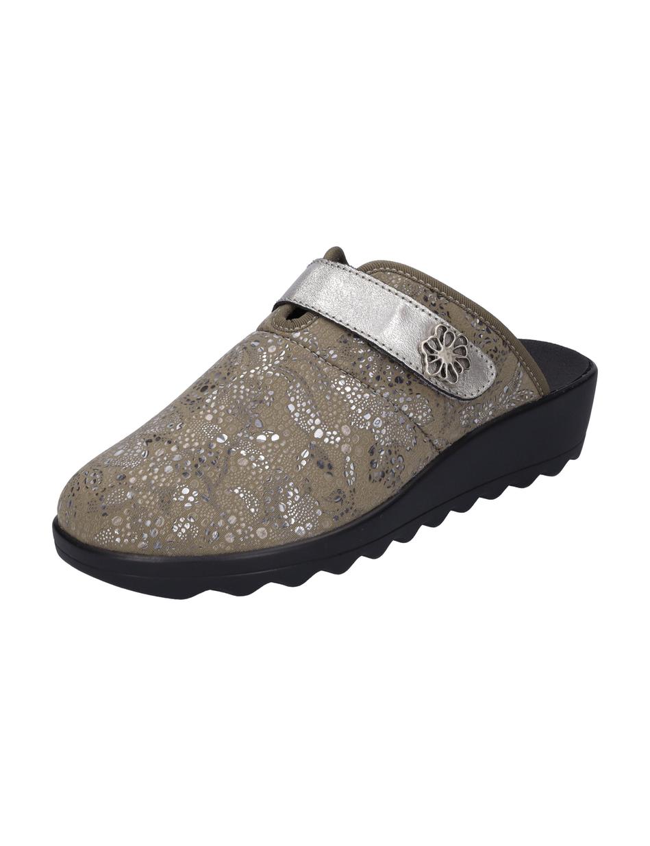 Clog Gina 110, taupe