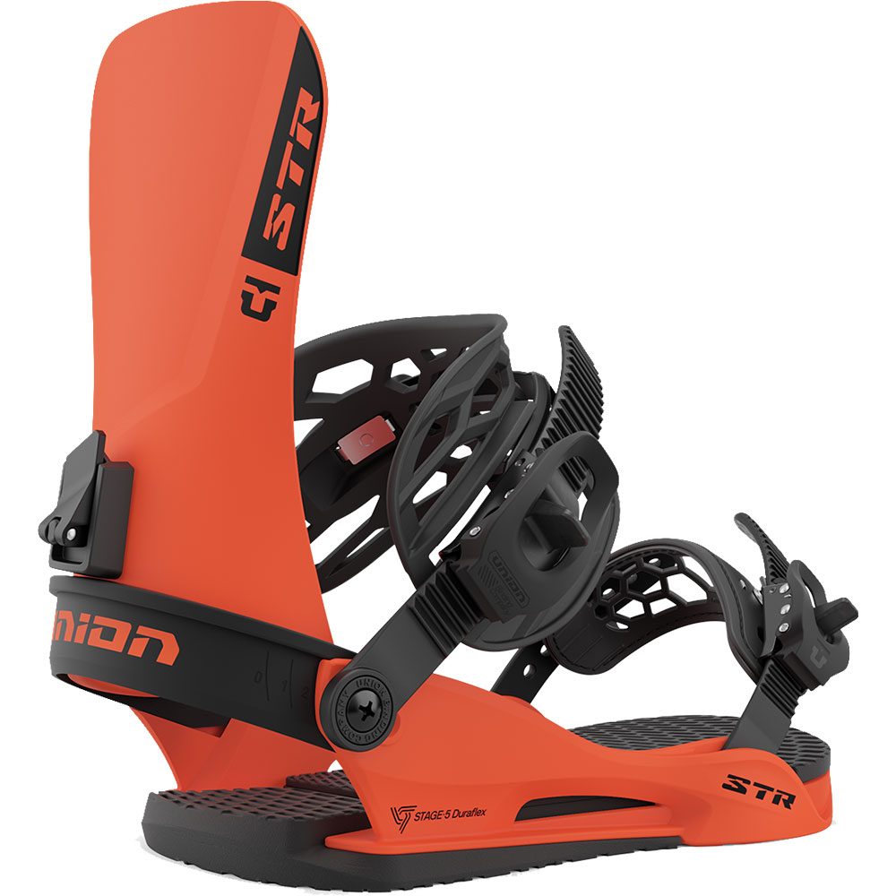 Union STR 23/24 Snowboardbindung orange