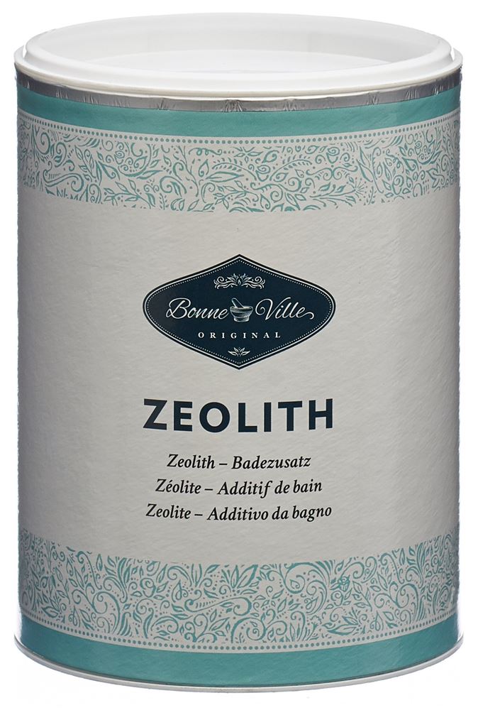 Bonneville Zeolith<br>500 g, Dose