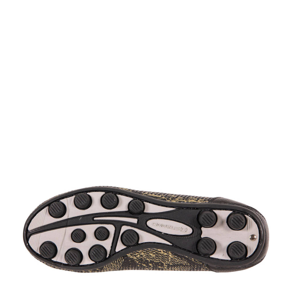 Stanno Vulture FG JR IIjunior voetbalschoenen zwart/goud