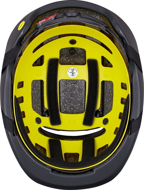 Specialized Tone Mips Cykelhjelm, Deep Marine Metallic
