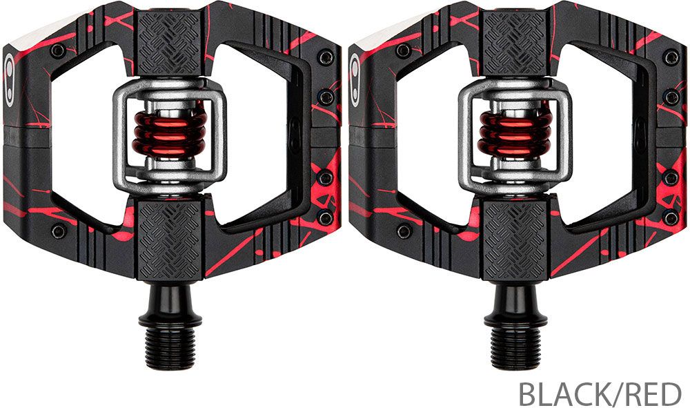 CrankBrothers Mallet Enduro LS Pedale Splatter Limited Edition kaufen | Bike-Discount