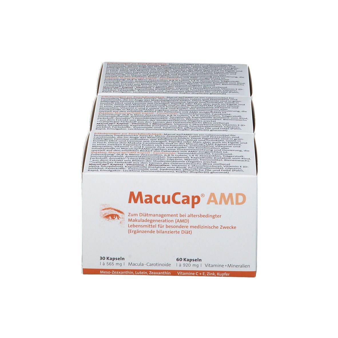 MacuCap® AMD