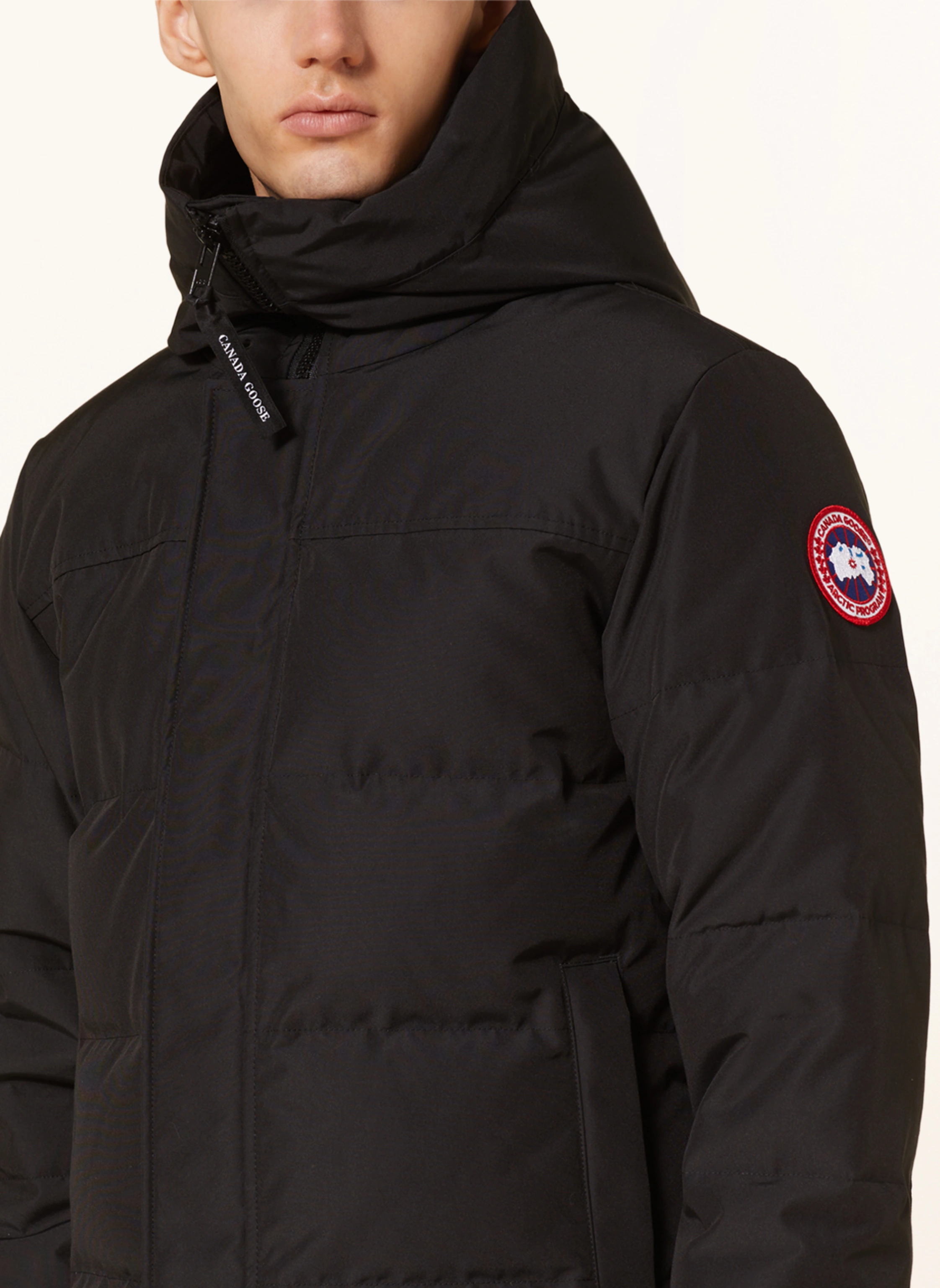 CANADA GOOSE Daunenjacke MACMILLAN