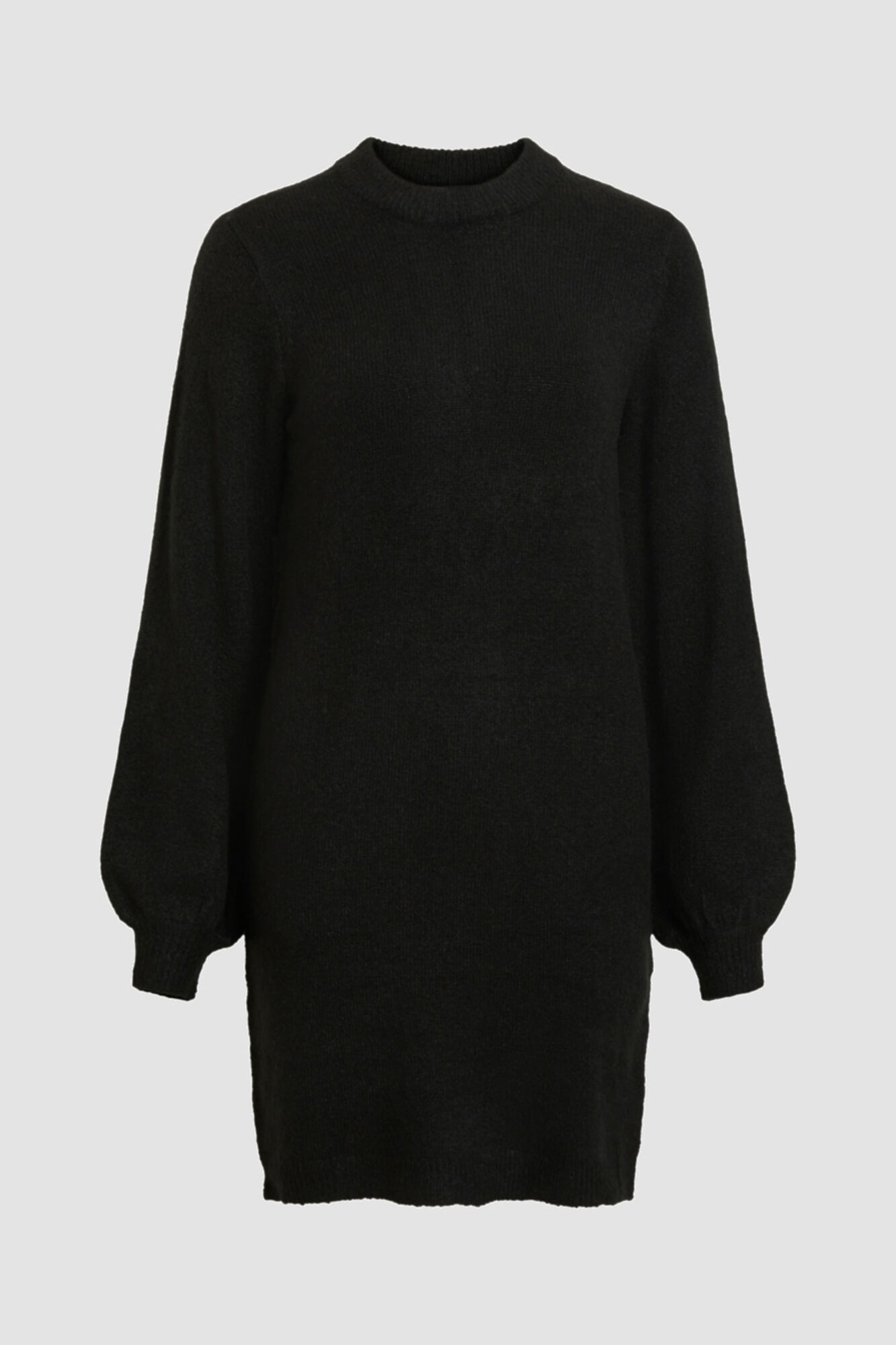 Vestido de malha - Preto