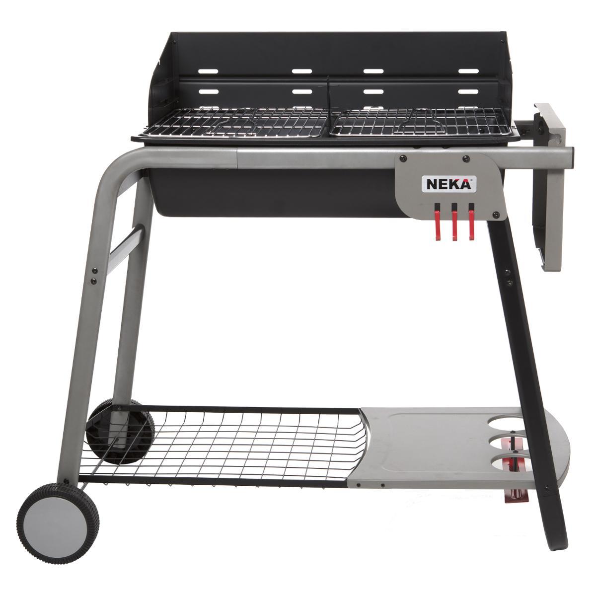 BARBECUE CHARBON NEKA AZUR PRO