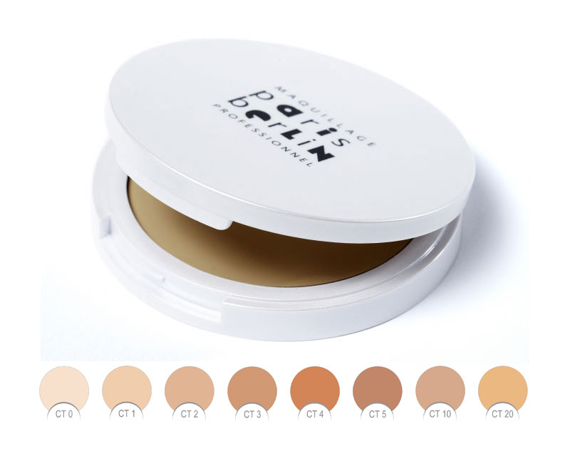 ParisBerlin - CT Le Correcteur, 10g