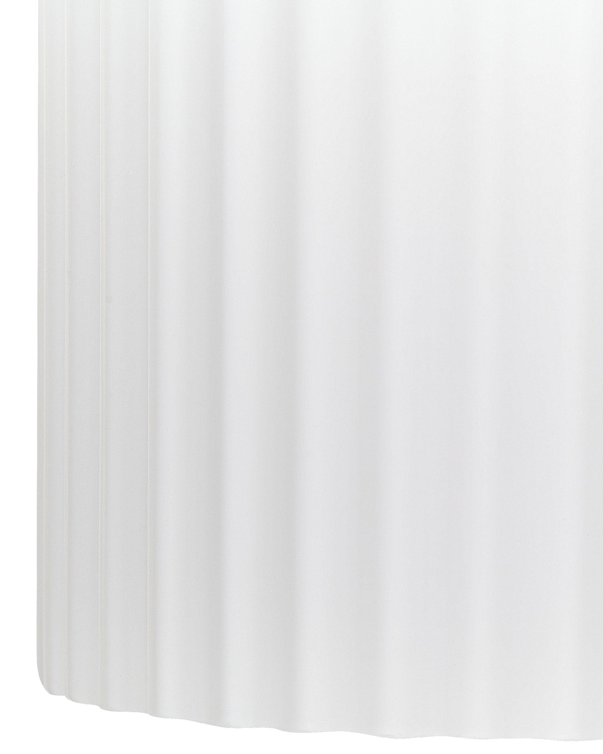 Staande lamp CAUDELO Metaal Zwart/wit