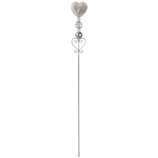 Pflanzenstecker - Herz - 99 x 9 cm
