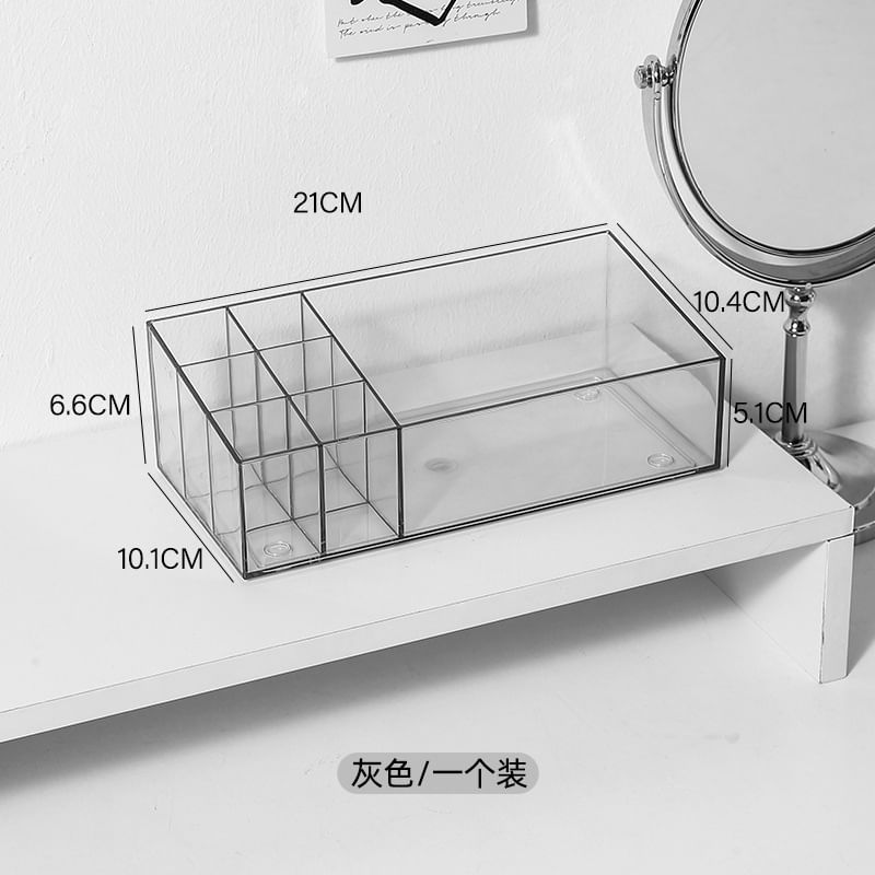 Honeyfluff - Acryl lippenstift bureau organizer (verschillende designs)