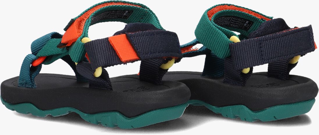 TEVA groene teva sandalen hurricane xlt 2 c/t/y
