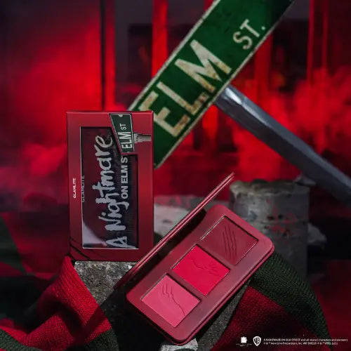 x A Nightmare on Elm Street Blush Trio Chest of Souls