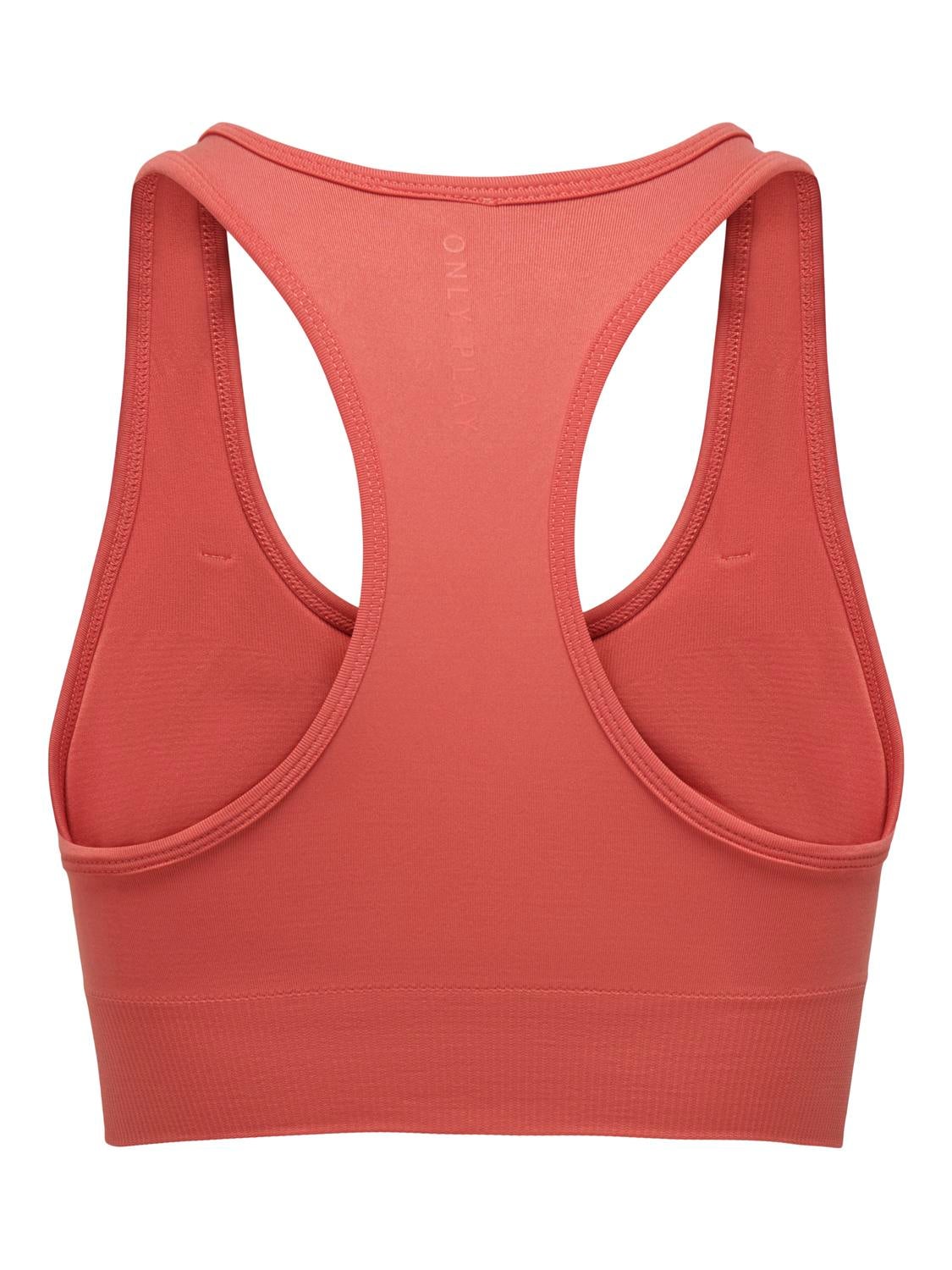 ONPDAISY-2 Sport-BH Spiced Coral