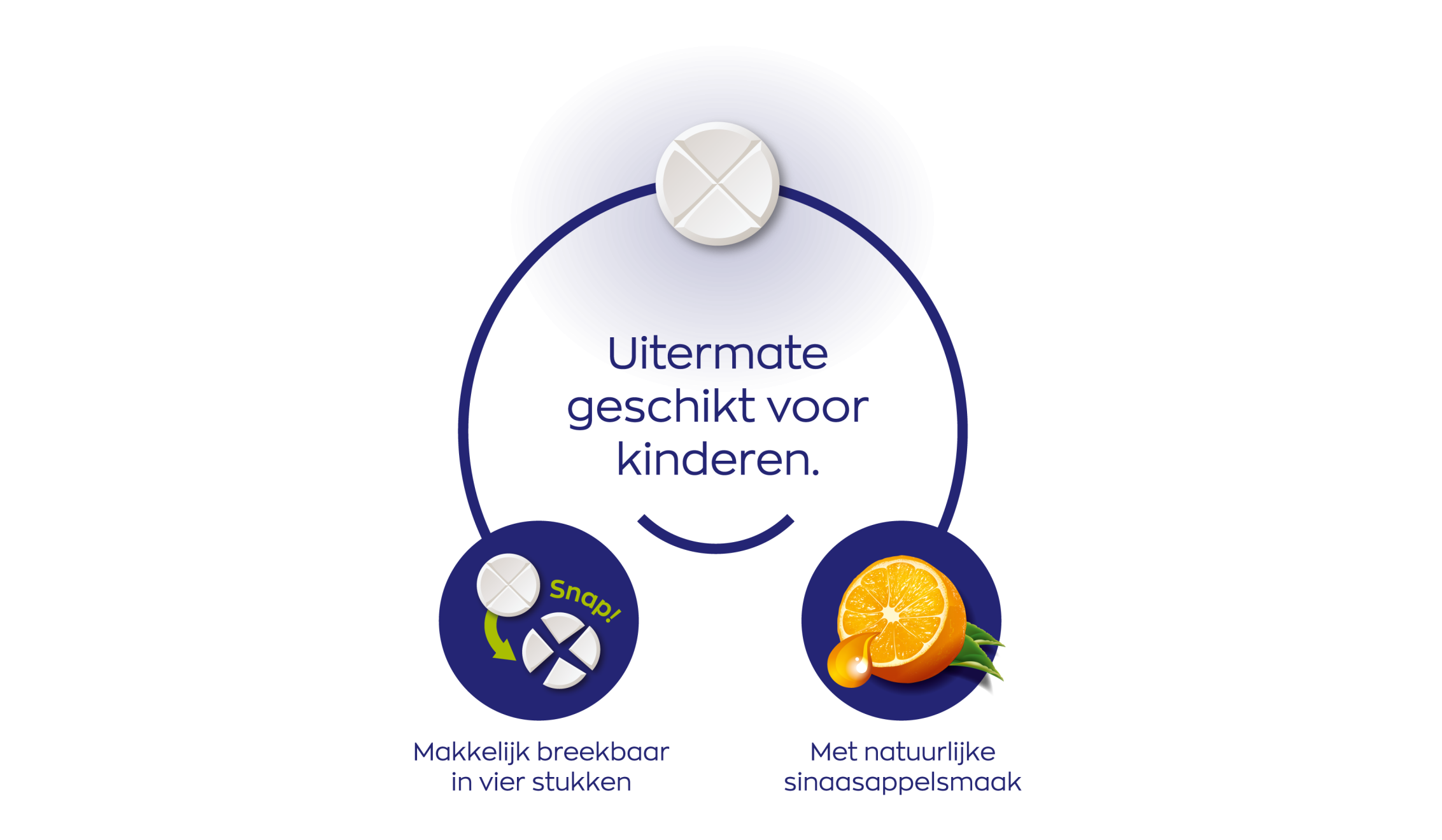 Calcium 400 & D3 uit Rode Alg
