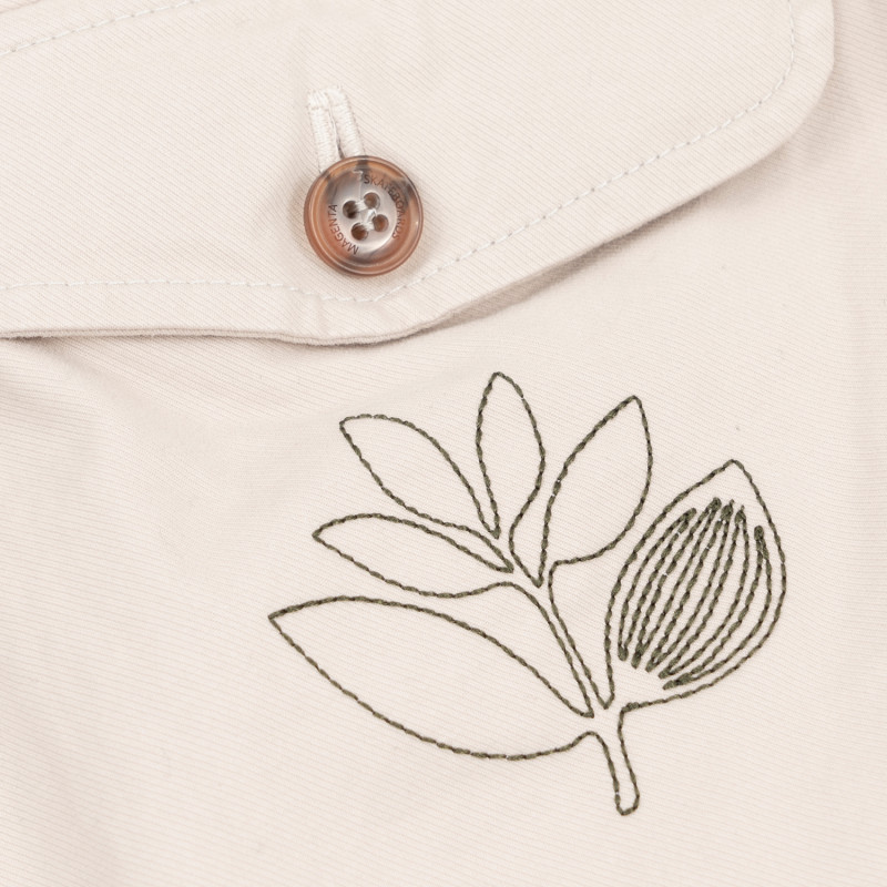 PANTALON CHINO CORLEONE - CEMENT