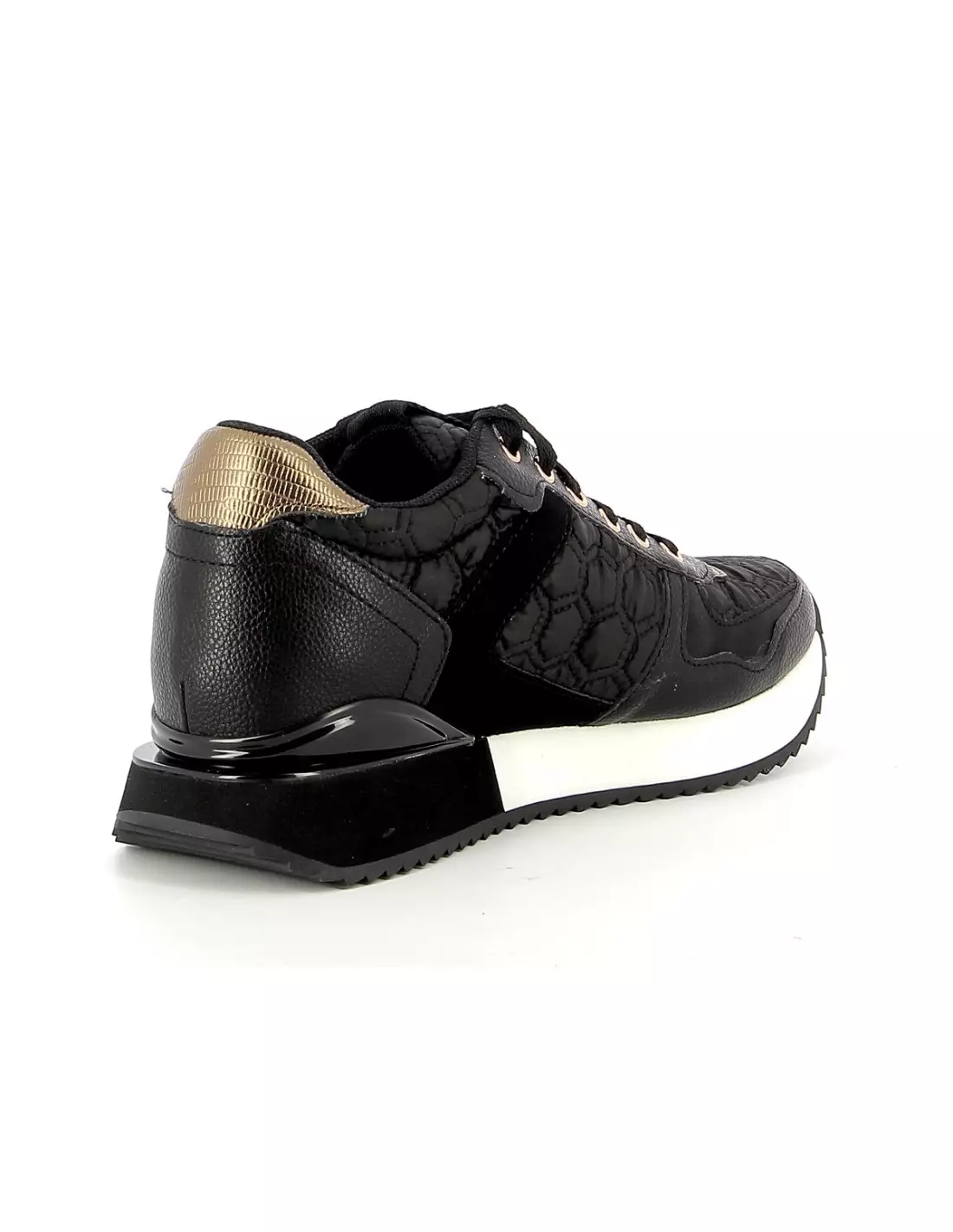 GIOSEPPO ULSTEIN - Baskets Negro