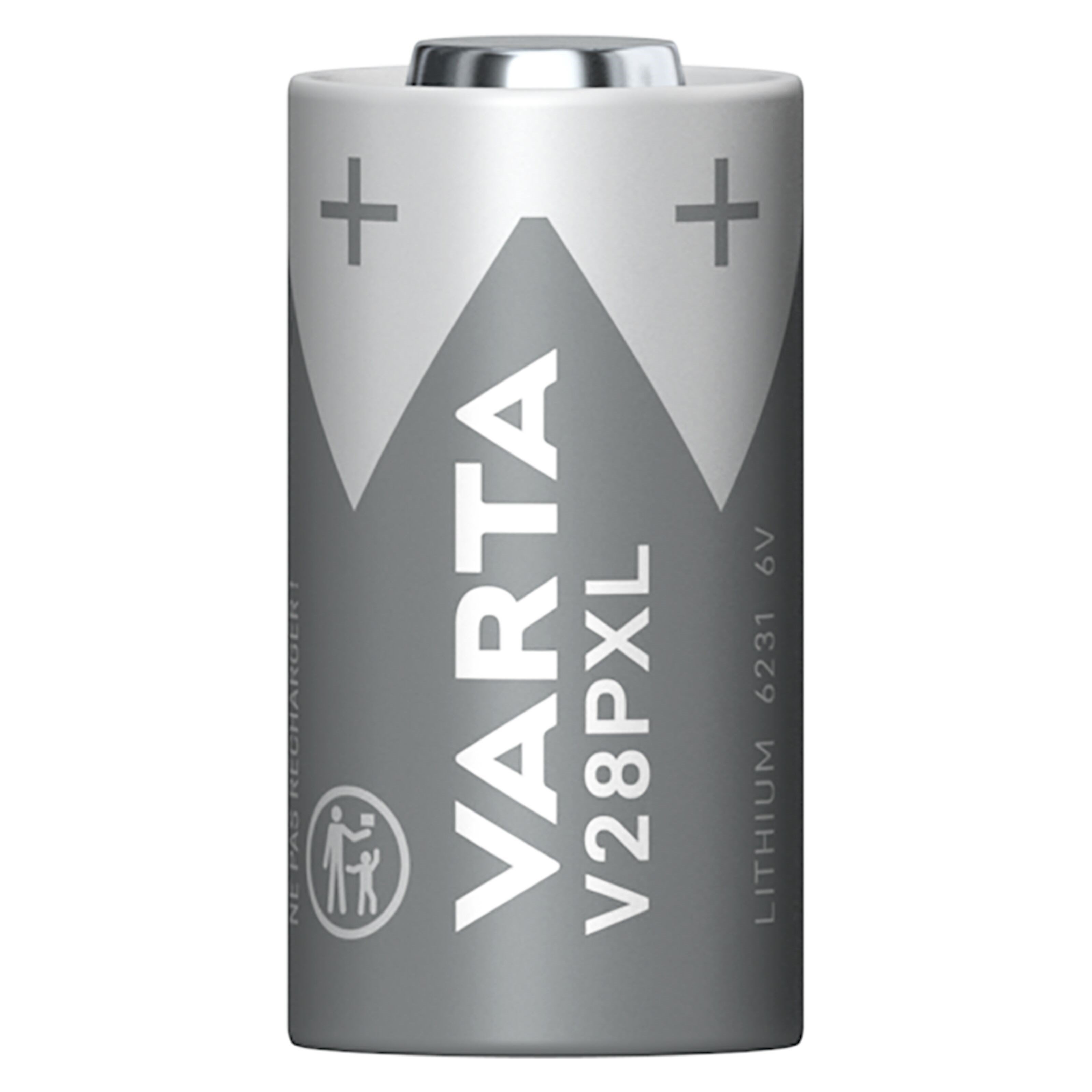 Varta Litiumbatteri V28PXL 1-pk.