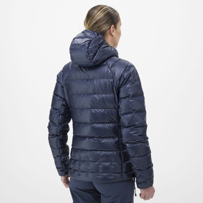 Trilogy Icon Down Hoodie - Doudoune femme