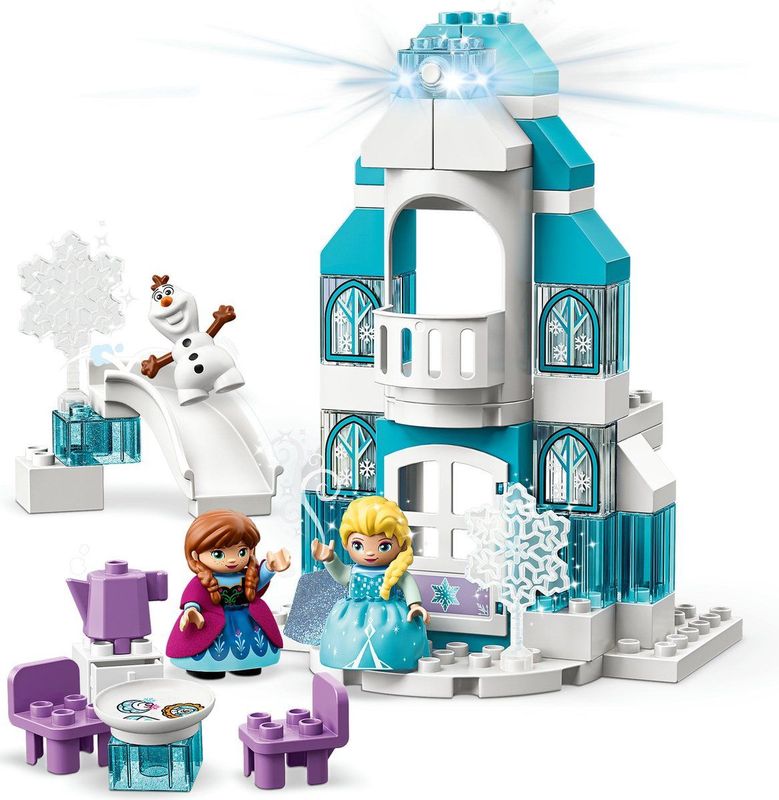 LEGO DUPLO Disney Frozen IJskasteel - 10899