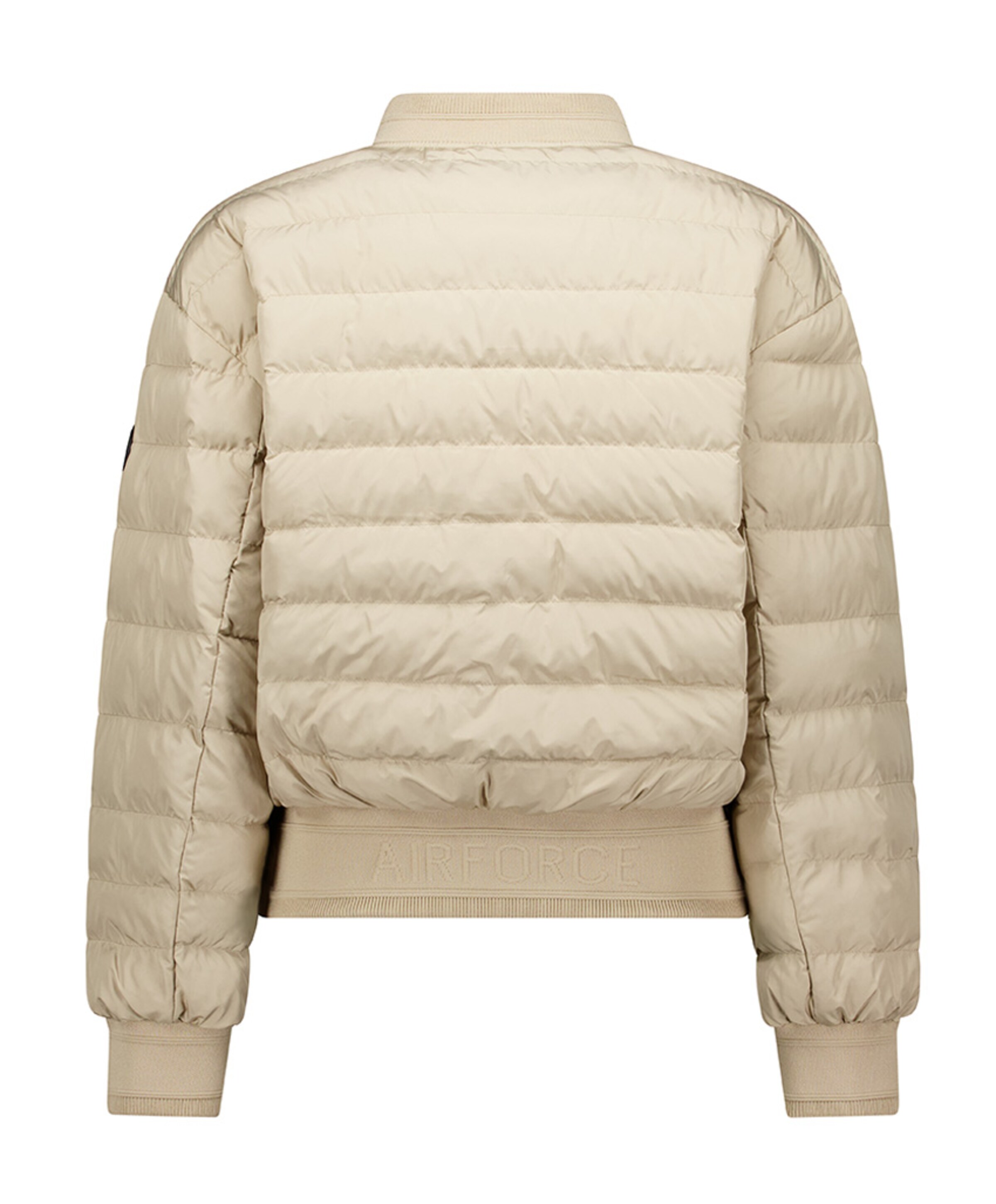 Airforce Dames jas beige