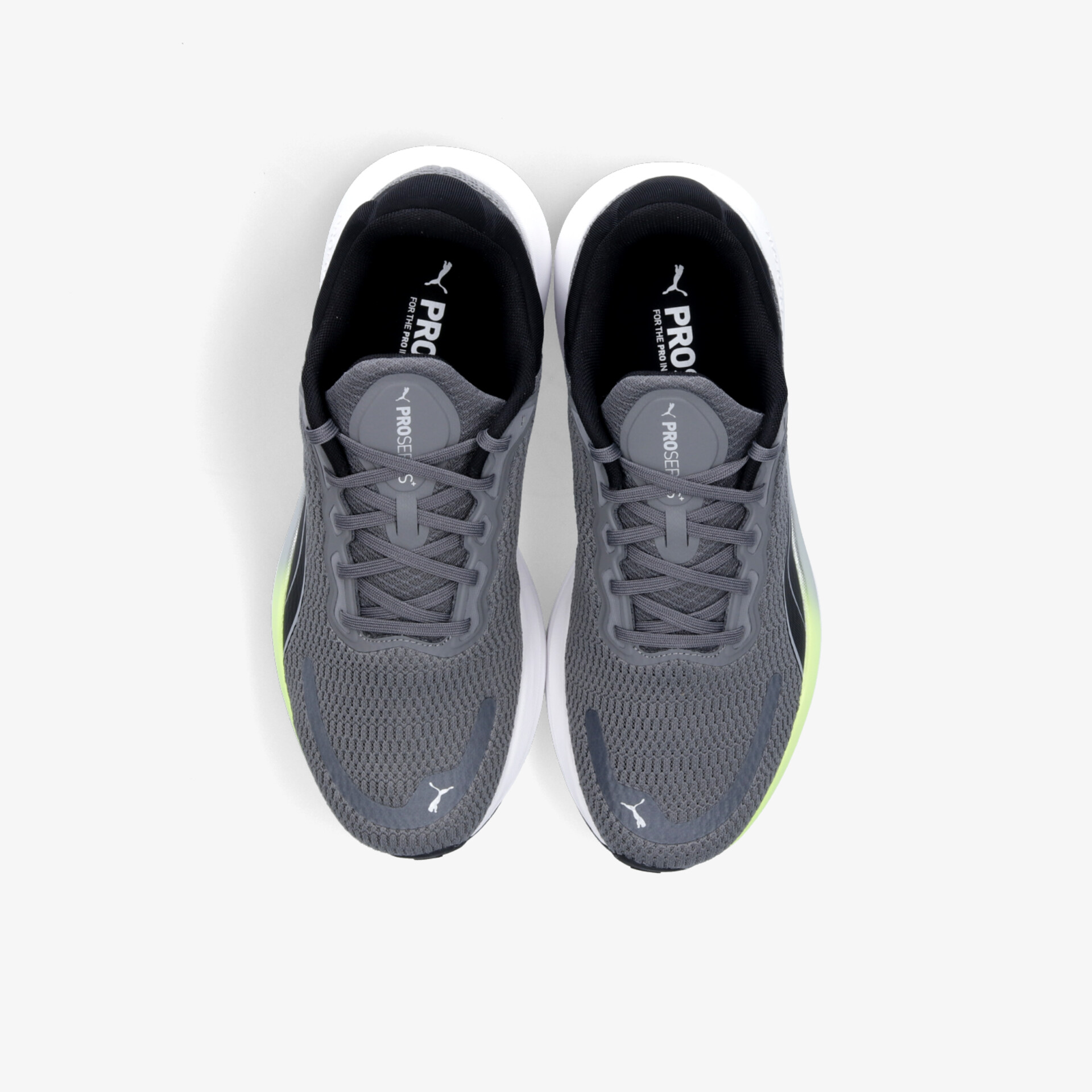 PUMA Scend Pro Herren Sneaker Low grau
