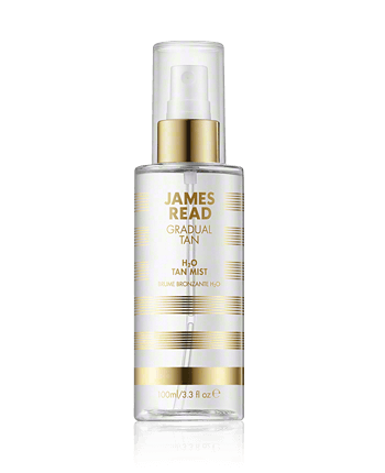 James Read Gradual Tan H2O Tan Mist 100ml