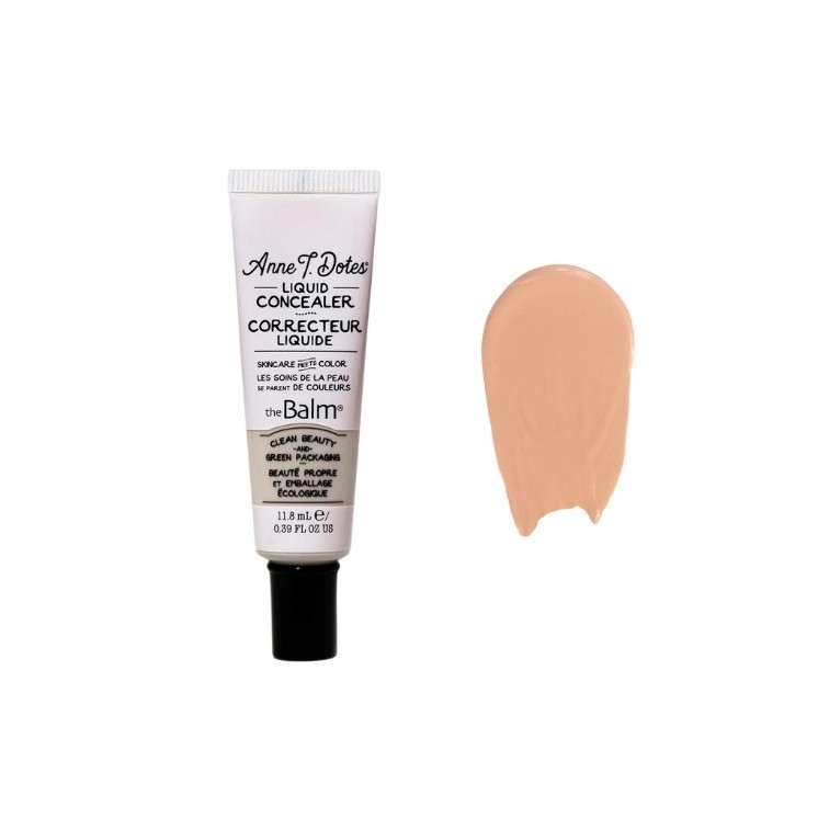 theBalm Anne T. Dotes Flüssiger Gesichts-Concealer /20/ Warm Light Medium 11,8 ml