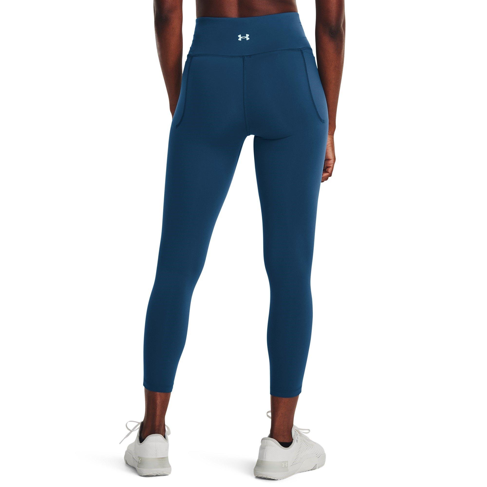 Under Armour Under Armour Ua Meridian Shine Ankle Leggings Gym Legging Womens