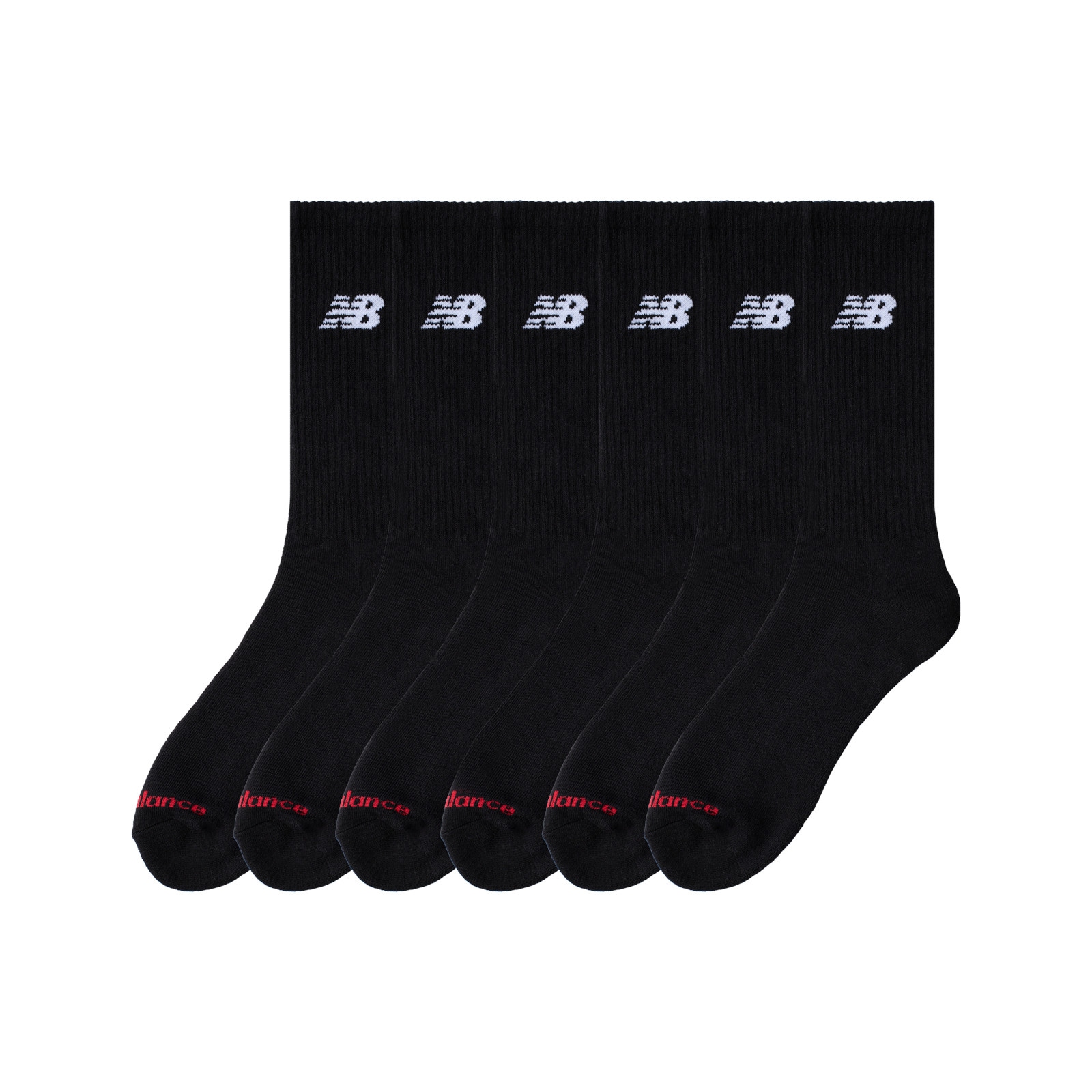 New Balance Sportsocken »EVERYDAY CREW 6 PAIRS« 6 Paar tlg.