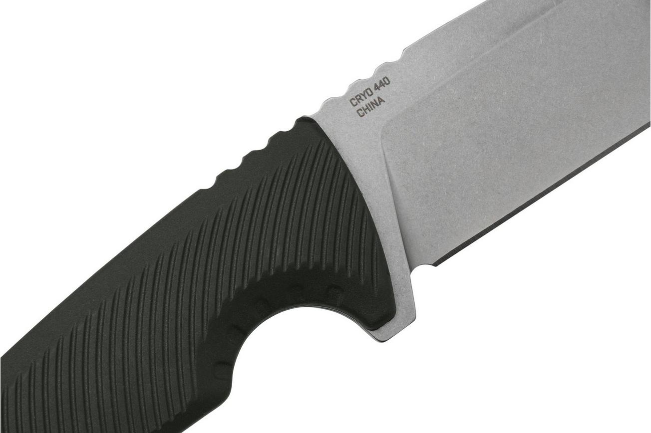 SOG Tellus FX 17-06-01-41 Olive Drab, vaststaand mes