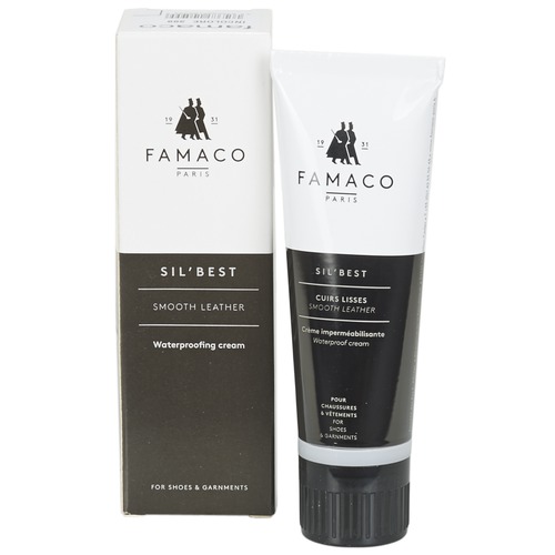 Famaco - TUBE APPLICATEUR CIRAGE INCOLORE 75 ML - Incolore