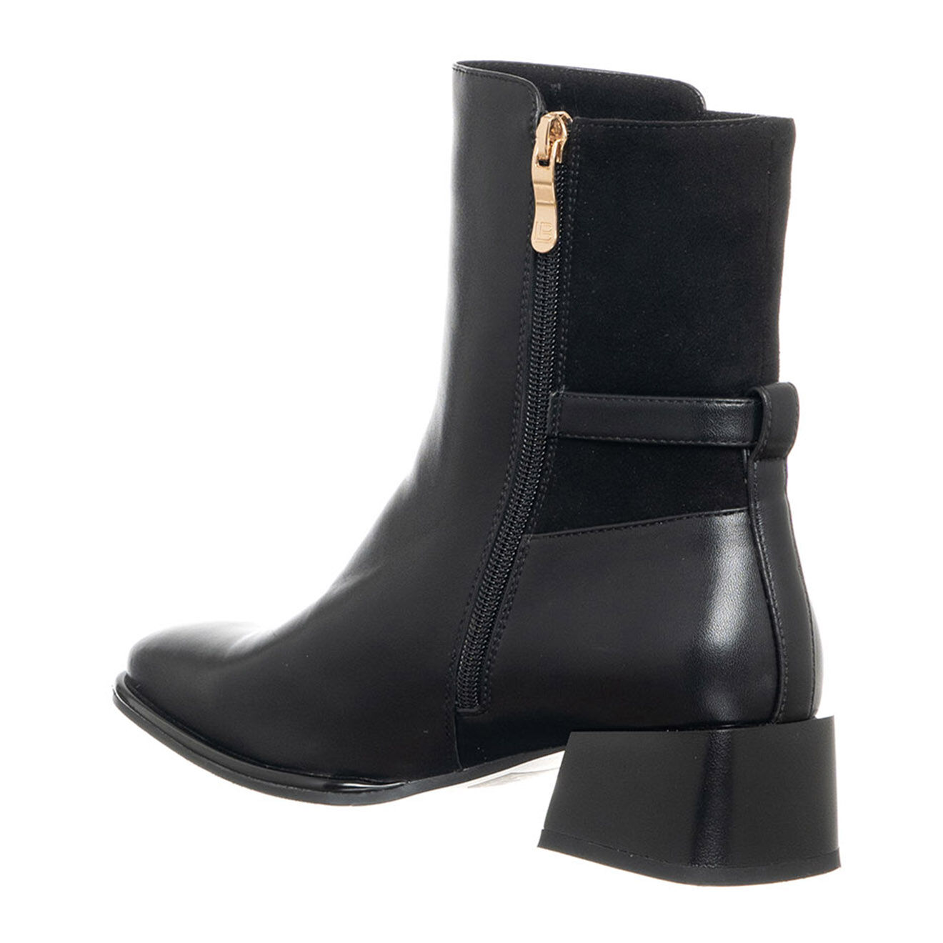 Laura Biagiotti Bottines Lea noires