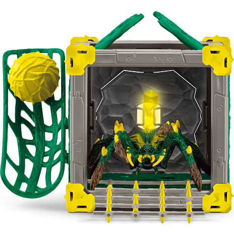 Schleich battlecave fugleedderkop 42678