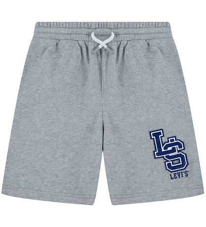 Levis Sweatshorts - Grey Heather