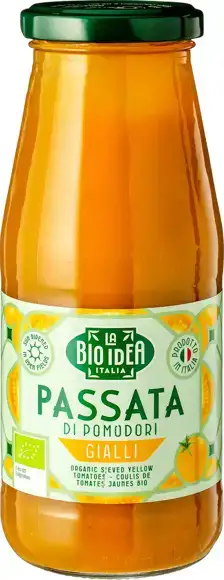 Gele passata