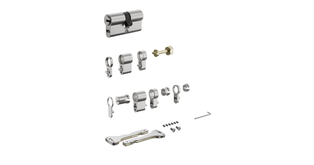 AqaraU200 Adjustable Cylinder beveiliging