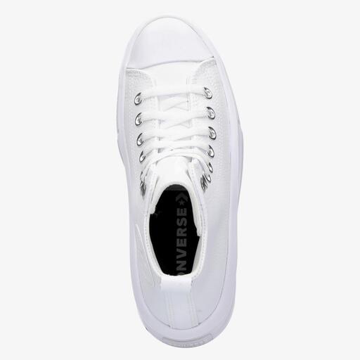 Converse Chuck Taylor All Star de couro