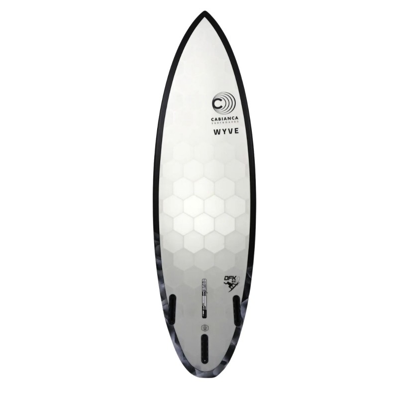 Planche Surf Wyve x Cabianca DFK 2.0 - The Corner Shop