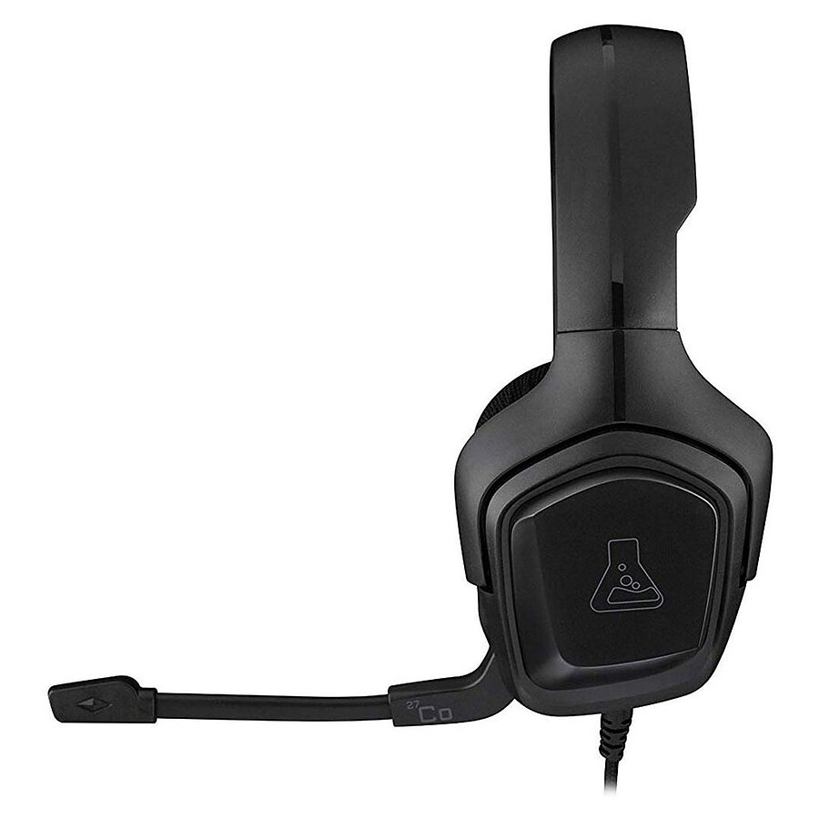 The G-Lab Korp Cobalt - Noir