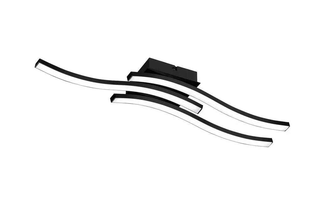 LED-Deckenleuchte Route