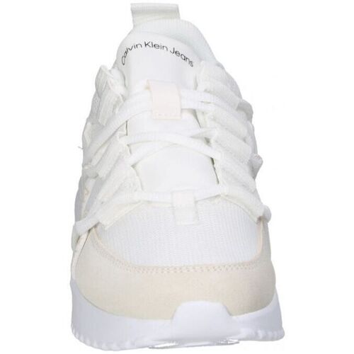 Calvin Klein Jeans - DEPORTIVAS131902Y MODA JOVEN BLANCO Blanco