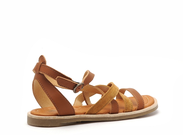 El naturalista nu pieds plats femme 5691 tonami marron