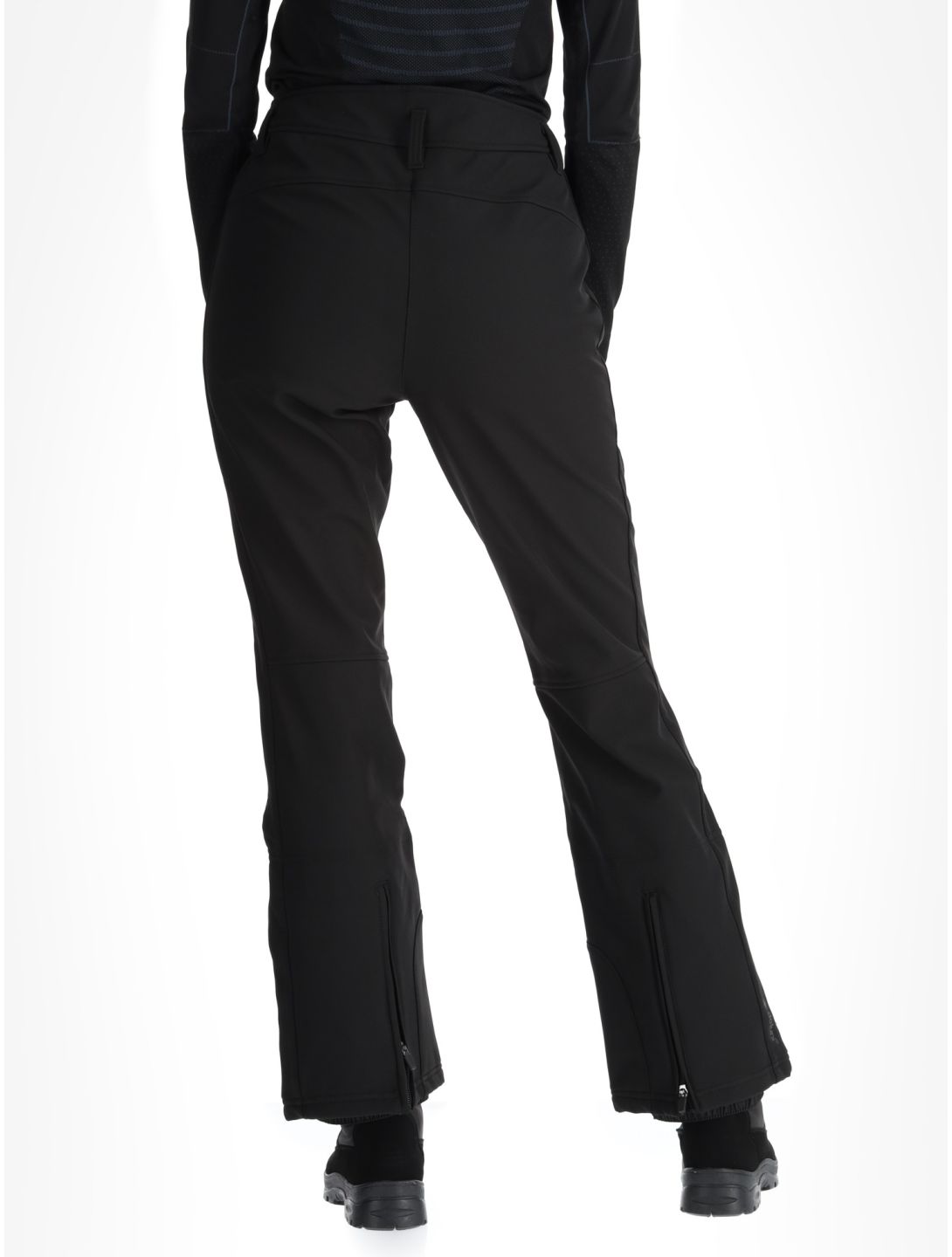 Neva softshell skibroek dames