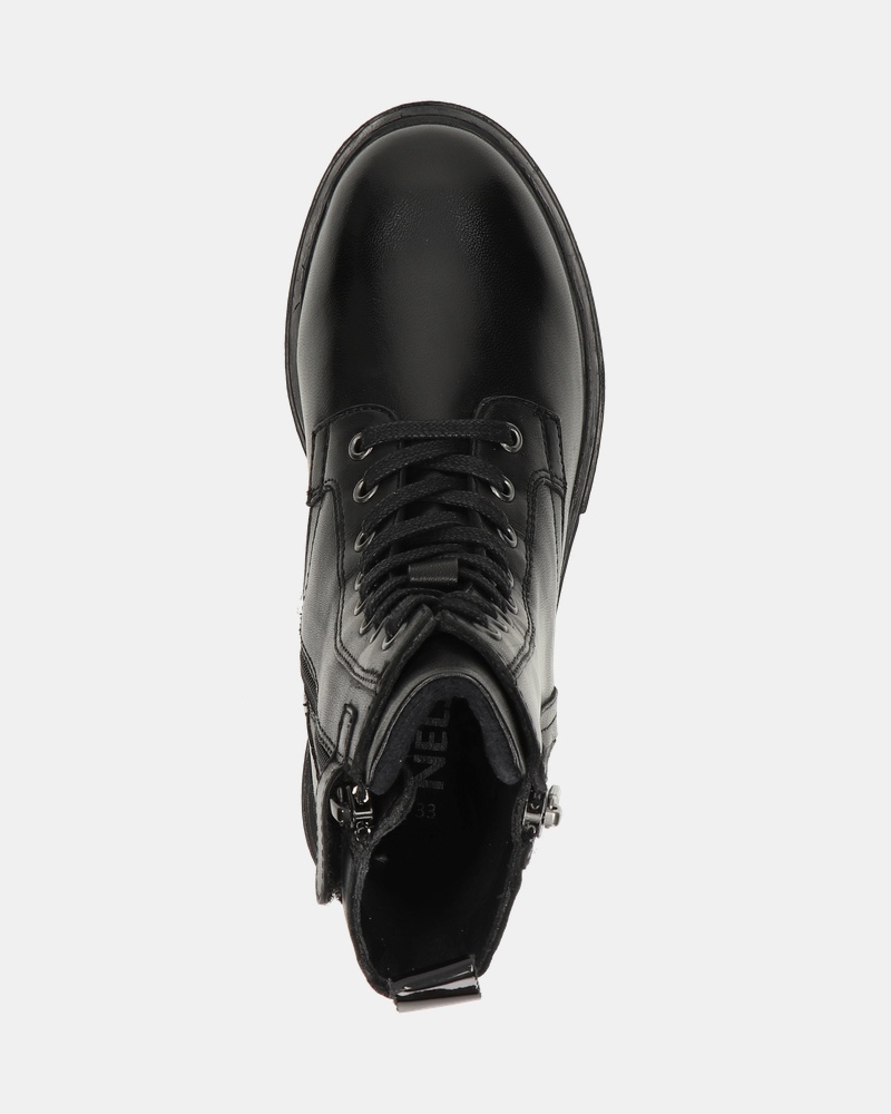 Nelson Kids Veterboots  - zwart