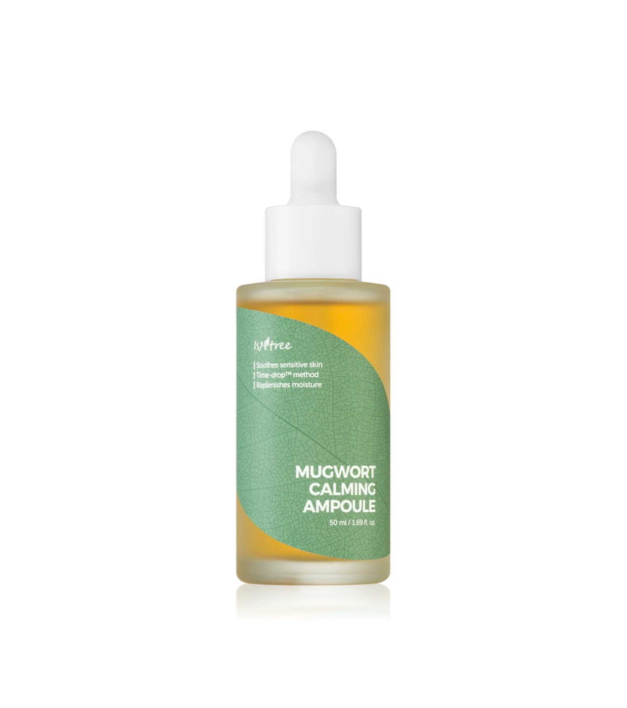 ISNtree - *Mugwort* - Sérum calmante e regenerador com Artemísia