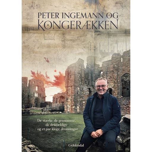 Gyldendal Peter Ingemann Og Kongerækken