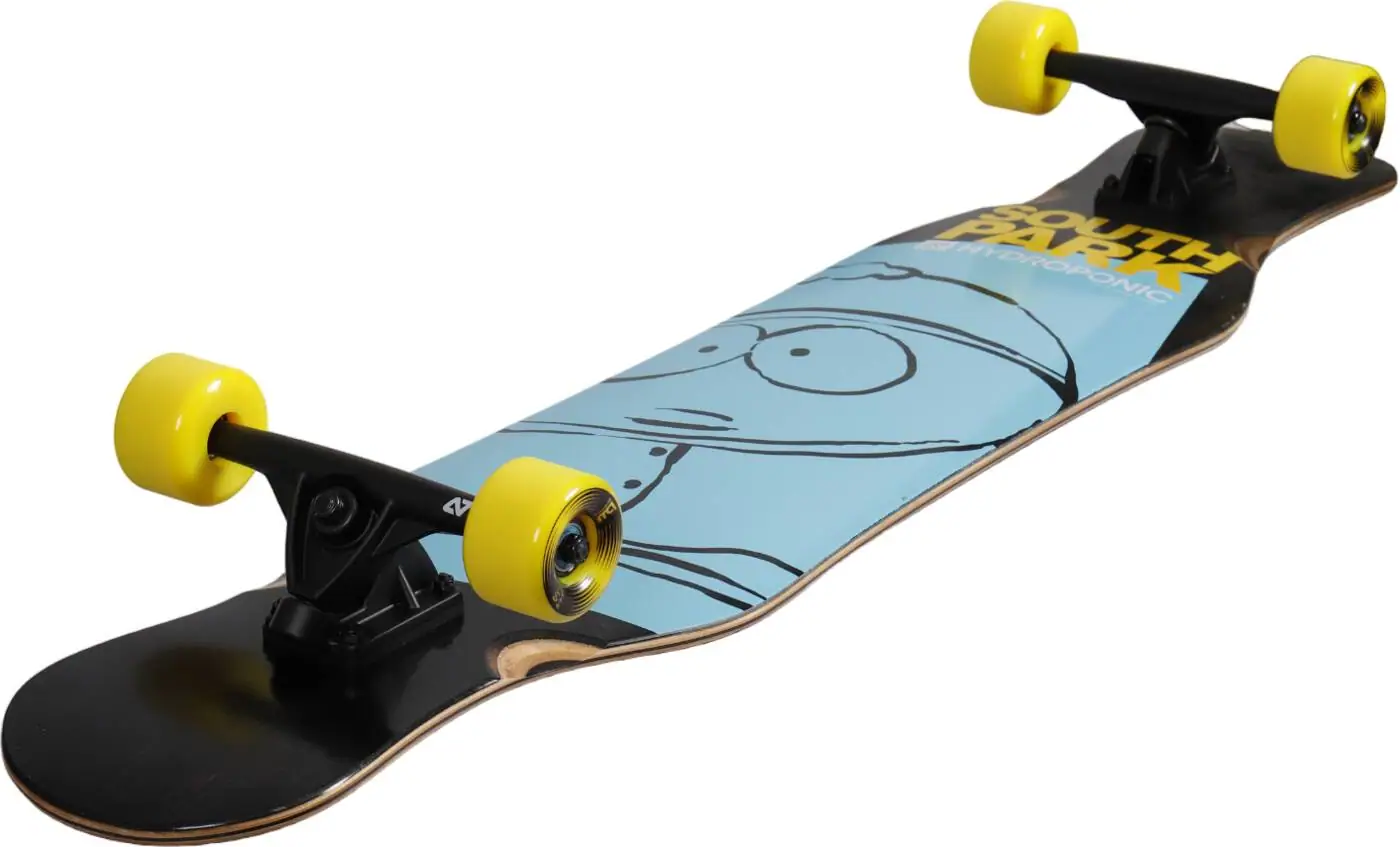 Hydroponic Pixie Complete Longboard | SkatePro